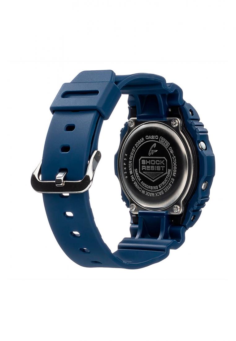 Casio G-shock DW-5700BBM-2DR Digital Rubber Strap Watch For Men-Watch Portal Philippines