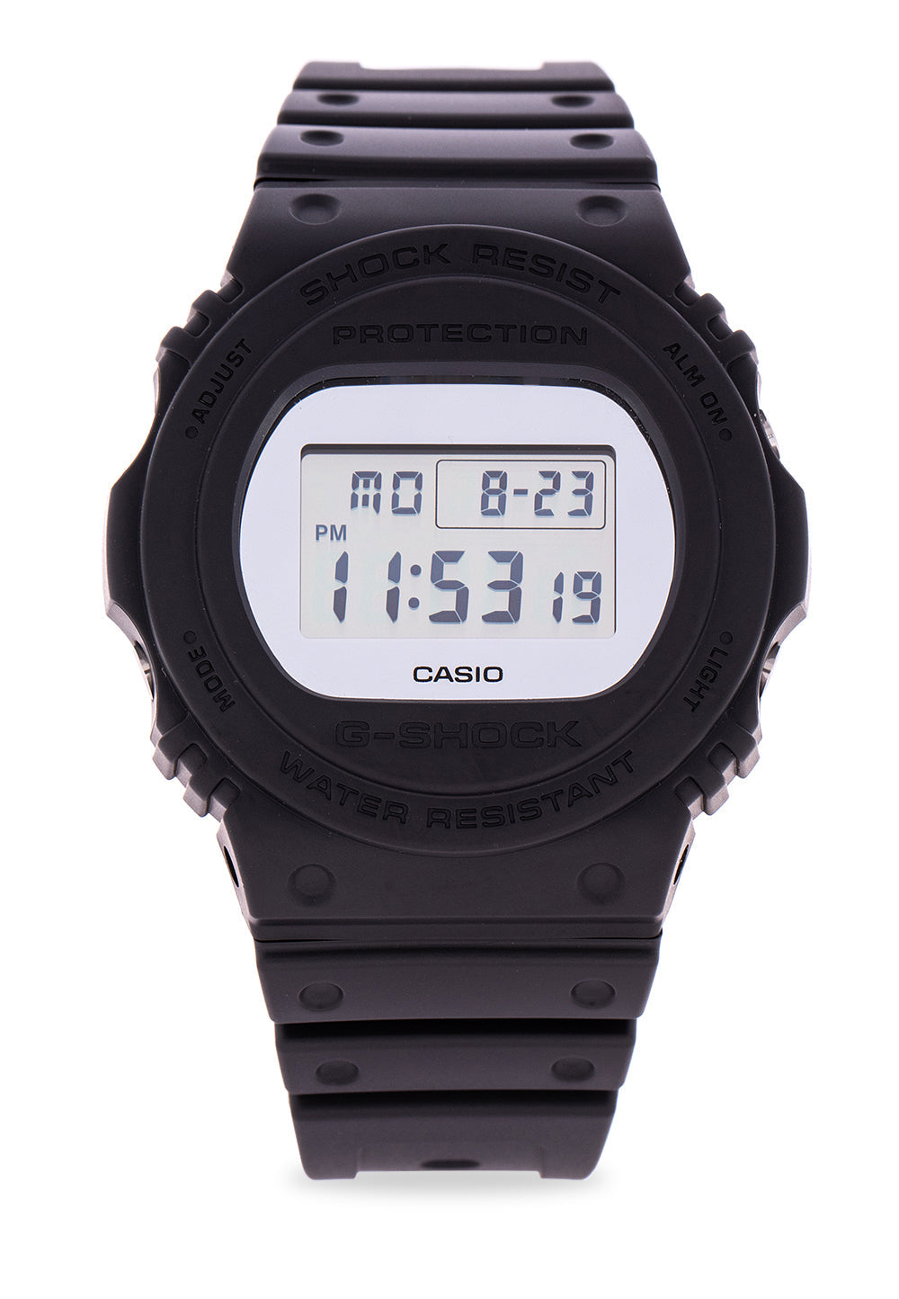 Casio G-shock DW-5700BBMA-1 Digital Rubber Strap Watch For Men-Watch Portal Philippines