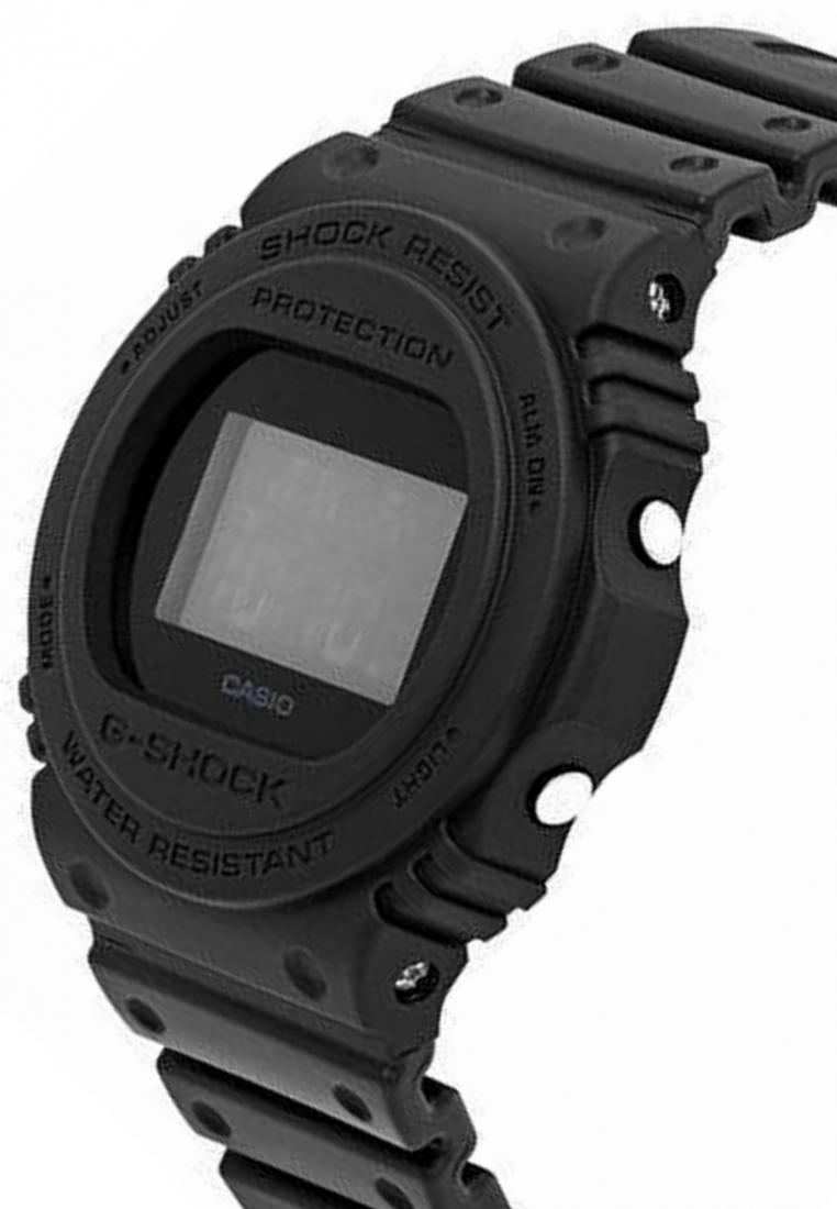 Casio G-shock DW-5750E-1B Digital Rubber Strap Watch For Men-Watch Portal Philippines