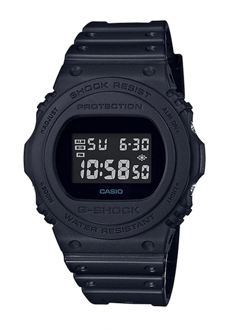 Casio G-shock DW-5750E-1B Digital Rubber Strap Watch For Men-Watch Portal Philippines