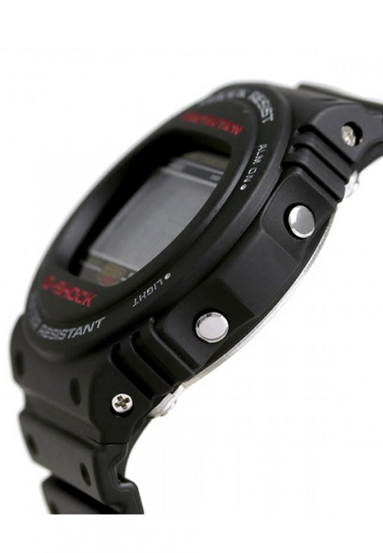 Casio G-shock DW-5750E-1DR Digital Rubber Strap Watch For Men-Watch Portal Philippines