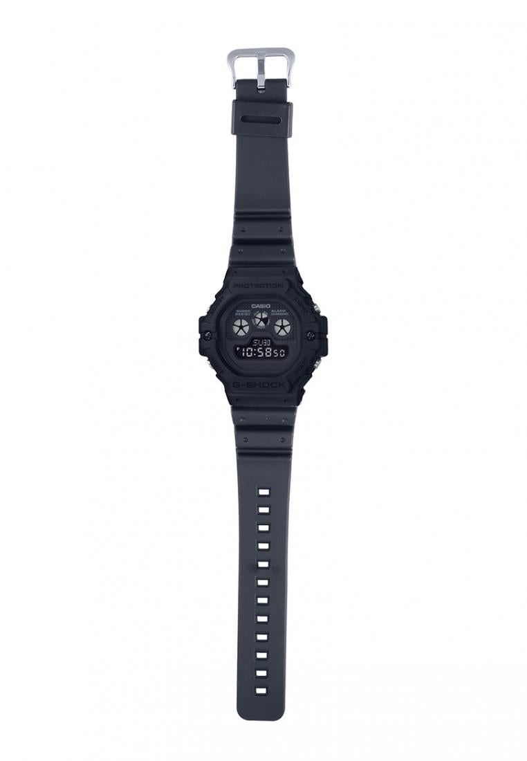 Casio G-shock DW-5900BB-1 Digital Rubber Strap Watch For Men-Watch Portal Philippines