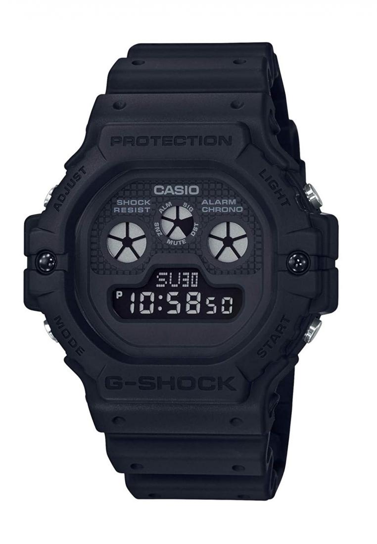 Casio G-shock DW-5900BB-1 Digital Rubber Strap Watch For Men-Watch Portal Philippines