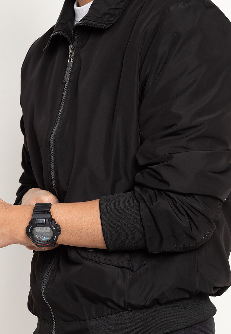 Casio G-shock DW-6900-1V Digital Rubber Strap Watch For Men-Watch Portal Philippines