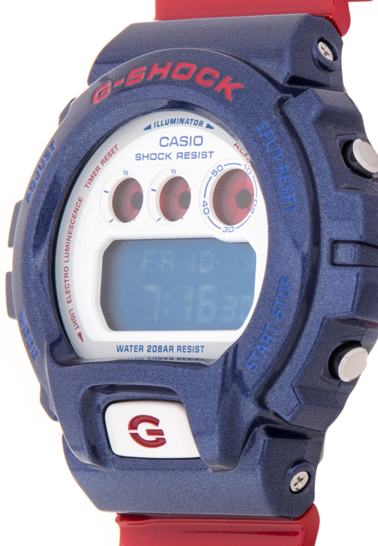 Casio G-shock DW-6900AC-2D Digital Rubber Strap Watch For Men-Watch Portal Philippines