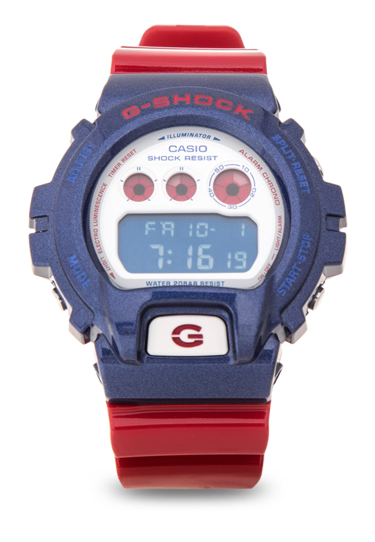 Casio G-shock DW-6900AC-2D Digital Rubber Strap Watch For Men-Watch Portal Philippines