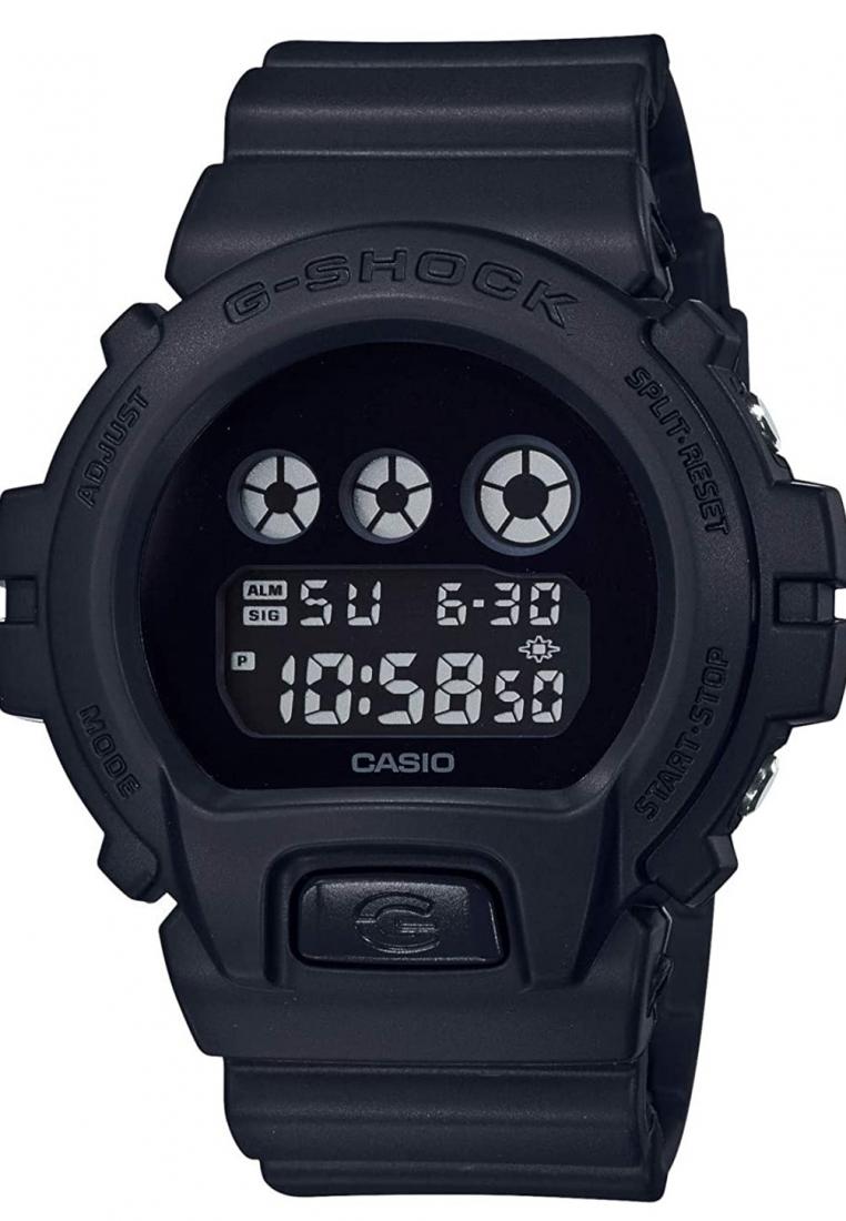 Casio G-shock DW-6900BBA-1DR Digital Rubber Strap Watch For Men-Watch Portal Philippines