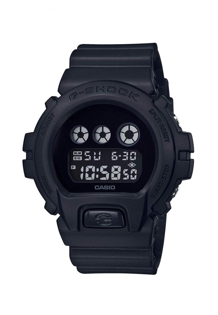 Casio G-shock DW-6900BBA-1DR Digital Rubber Strap Watch For Men-Watch Portal Philippines