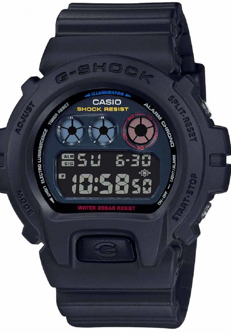 Casio G-shock DW-6900BMC-1DR Digital Rubber Strap Watch For Men-Watch Portal Philippines