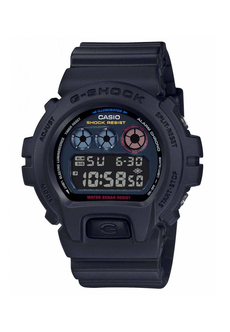 Casio G-shock DW-6900BMC-1DR Digital Rubber Strap Watch For Men-Watch Portal Philippines