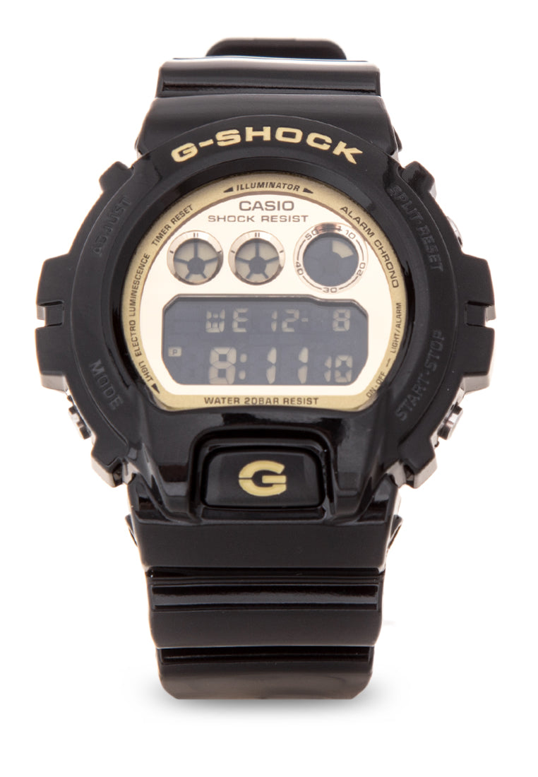 Casio G-shock DW-6900CB-1DS Digital Rubber Strap Watch For Men-Watch Portal Philippines