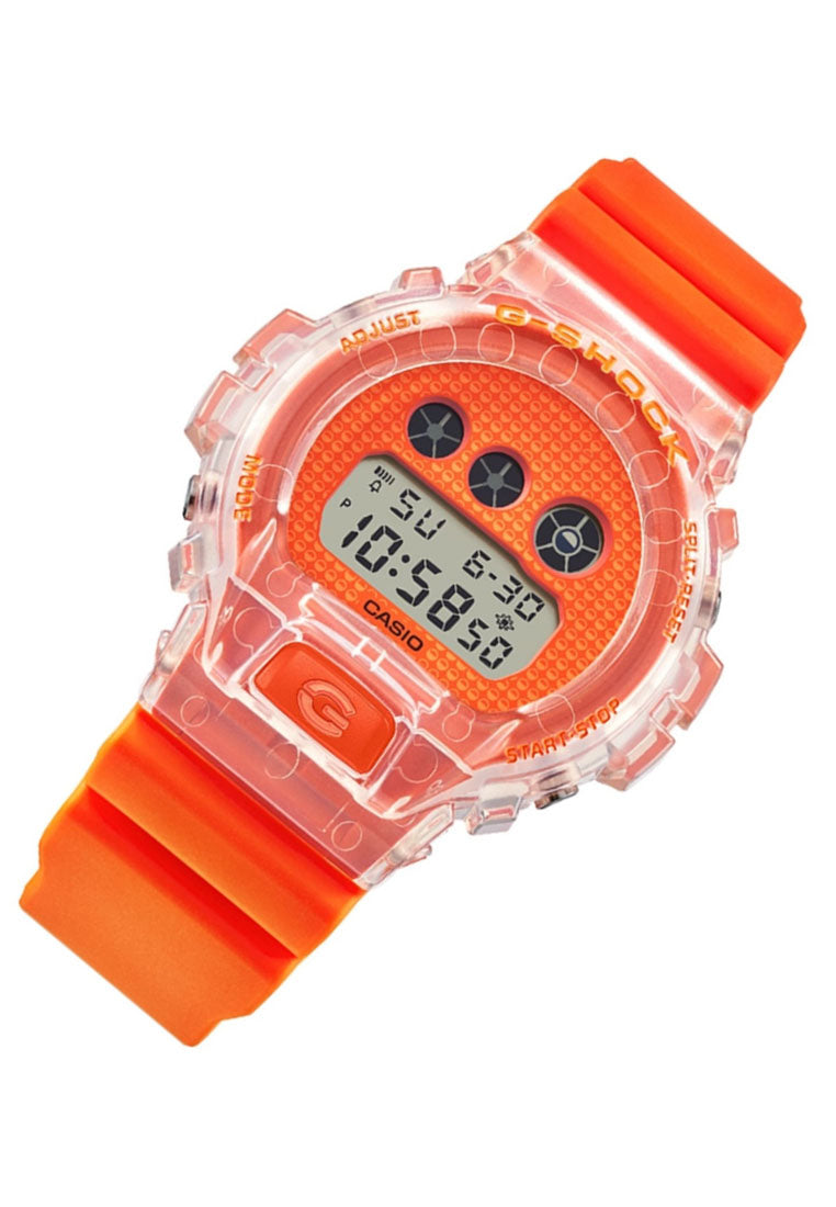 Casio G-shock DW-6900GL-4DR Digital Rubber Strap Watch For Men-Watch Portal Philippines