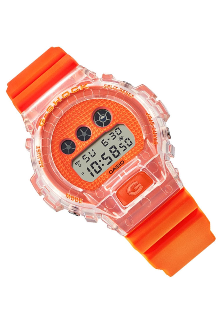 Casio G-shock DW-6900GL-4DR Digital Rubber Strap Watch For Men-Watch Portal Philippines