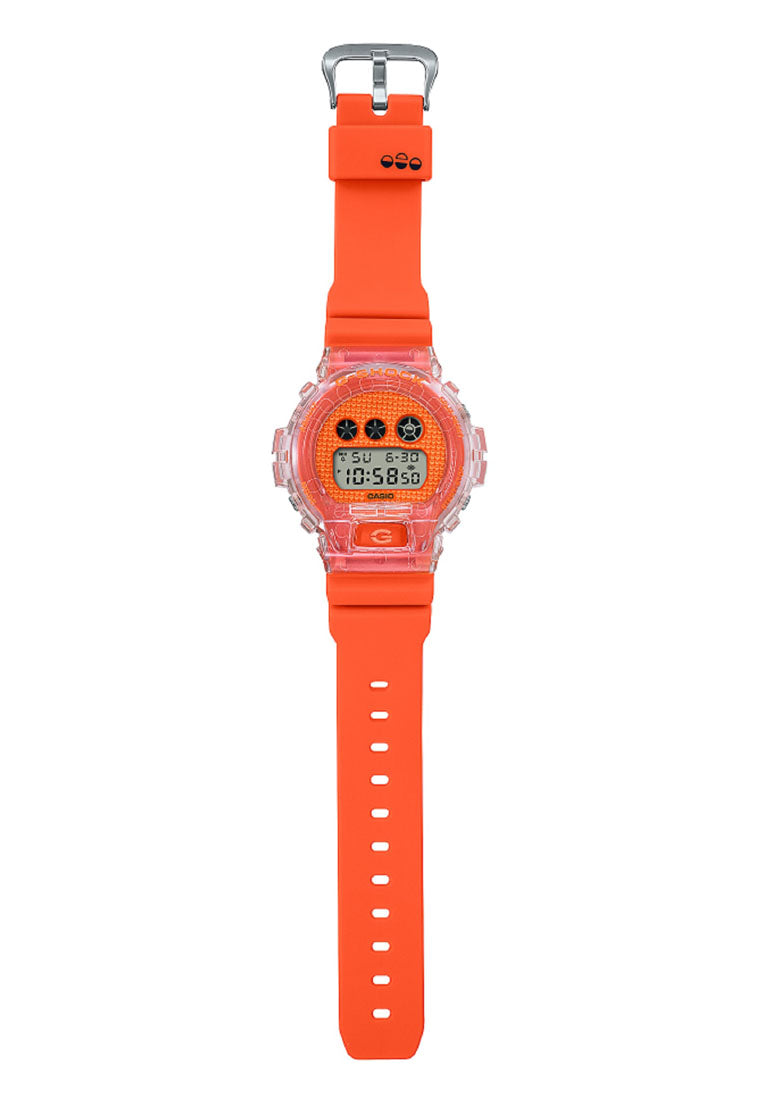 Casio G-shock DW-6900GL-4DR Digital Rubber Strap Watch For Men-Watch Portal Philippines