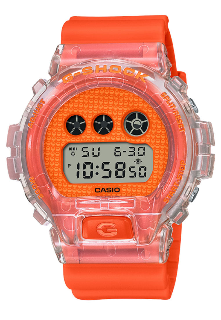 Casio G-shock DW-6900GL-4DR Digital Rubber Strap Watch For Men-Watch Portal Philippines