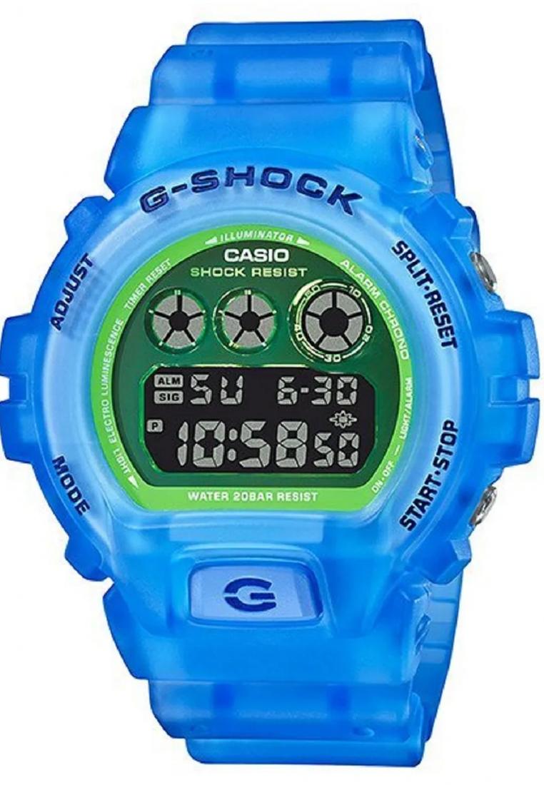 Casio G-shock DW-6900LS-2DR Digital Rubber Strap Watch For Men-Watch Portal Philippines