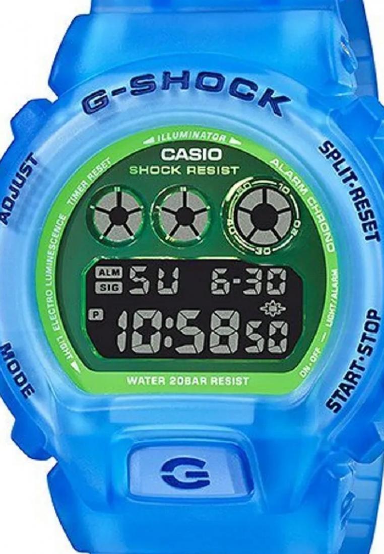 Casio G-shock DW-6900LS-2DR Digital Rubber Strap Watch For Men-Watch Portal Philippines