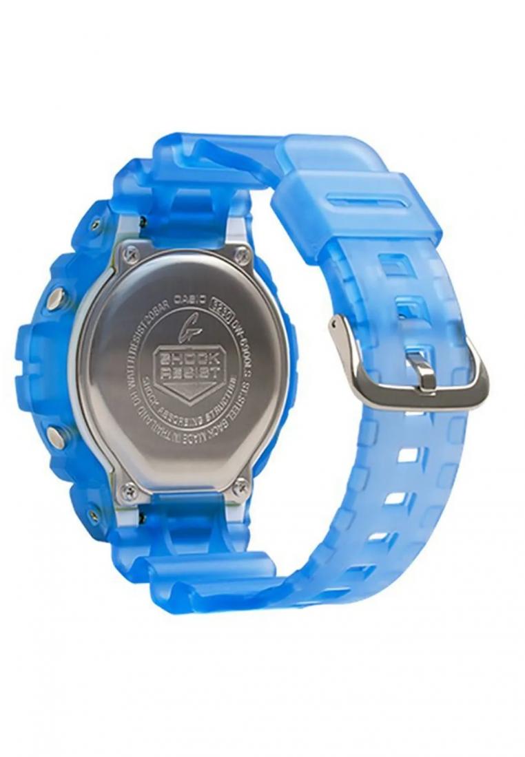 Casio G-shock DW-6900LS-2DR Digital Rubber Strap Watch For Men-Watch Portal Philippines