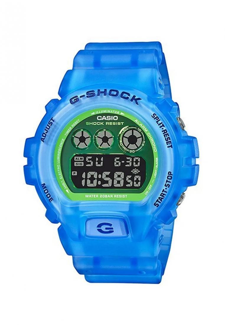 Casio G-shock DW-6900LS-2DR Digital Rubber Strap Watch For Men-Watch Portal Philippines