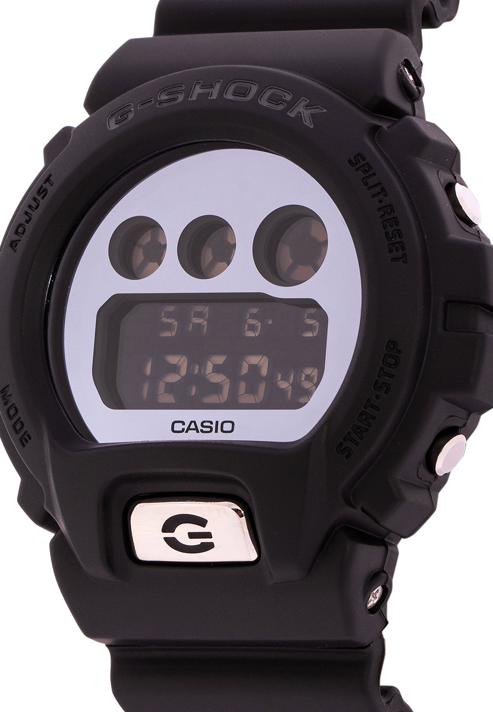 Casio G-shock DW-6900MMA-1 Digital Rubber Strap Watch For Men-Watch Portal Philippines