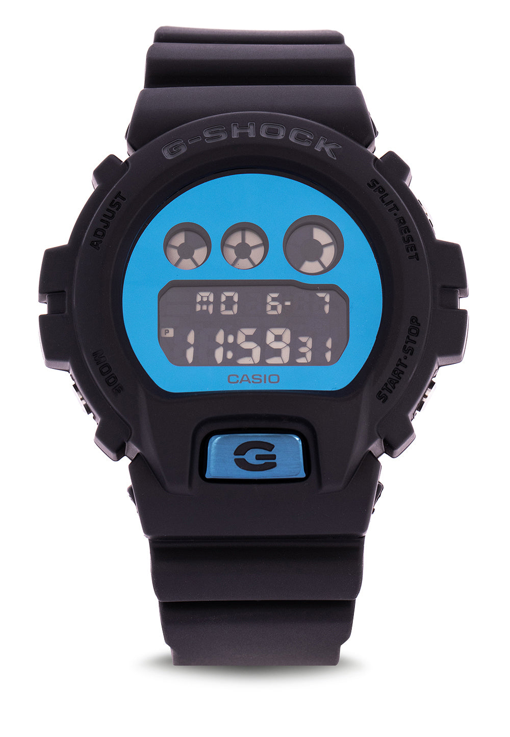 Casio G-shock DW-6900MMA-2 Digital Rubber Strap Watch For Men-Watch Portal Philippines