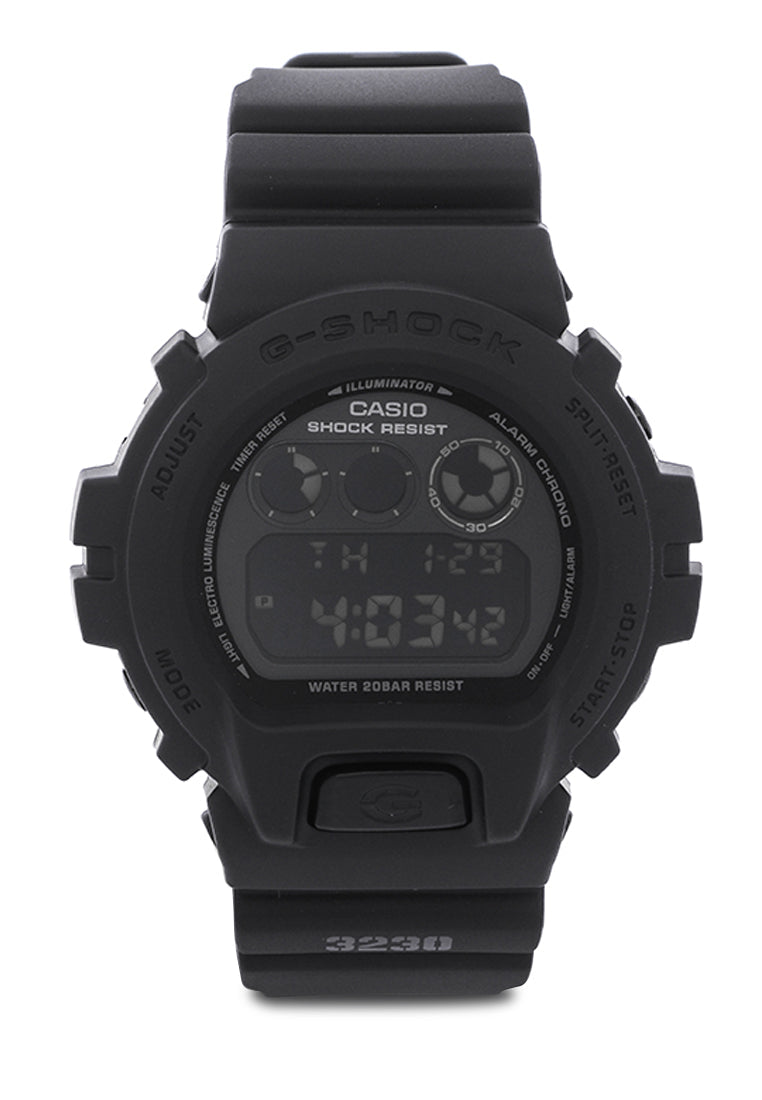 Casio G-shock DW-6900MS-1DR Digital Rubber Strap Watch For Men-Watch Portal Philippines