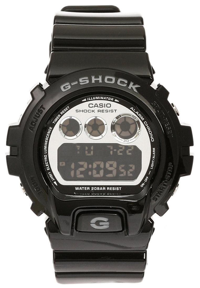 Casio G-shock DW-6900NB-1DR Digital Rubber Strap Watch For Men-Watch Portal Philippines