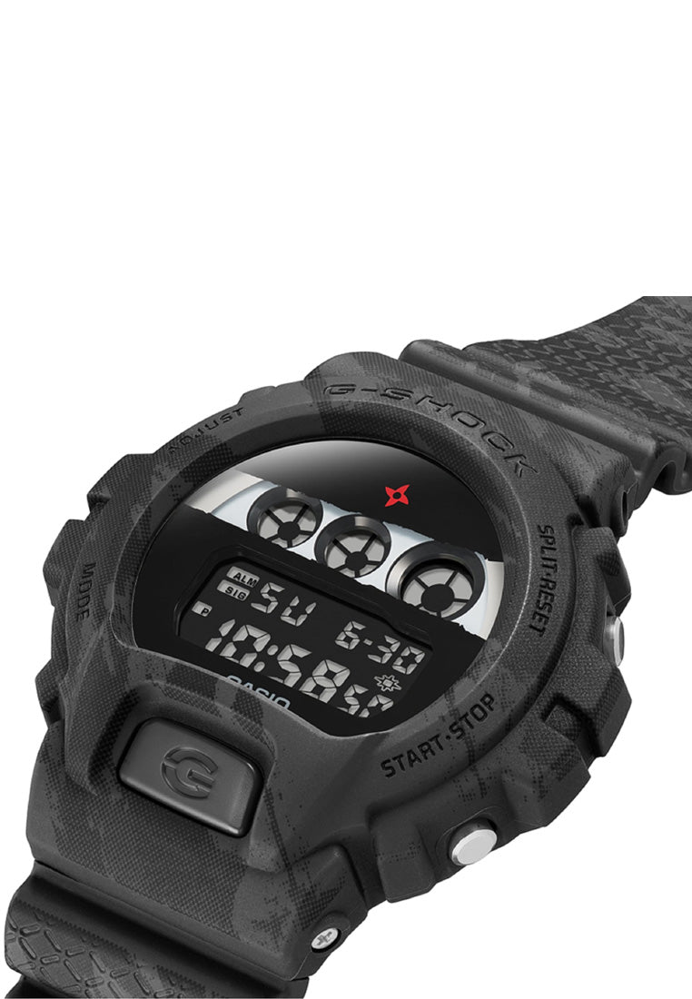 Casio G-shock DW-6900NNJ-1DR Digital Rubber Strap Watch For Men-Watch Portal Philippines