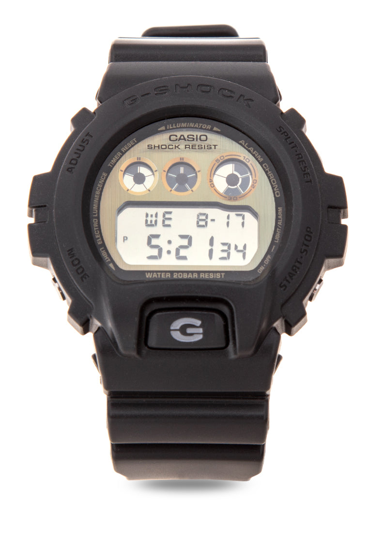Casio G-shock DW-6900PL-1DR Digital Rubber Strap Watch For Men-Watch Portal Philippines