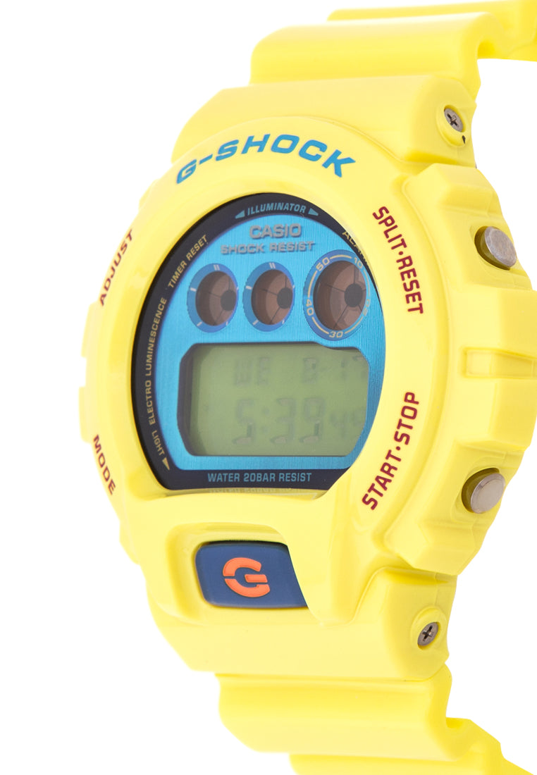 Casio G-shock DW-6900PL-9DR Digital Rubber Strap Watch For Men-Watch Portal Philippines