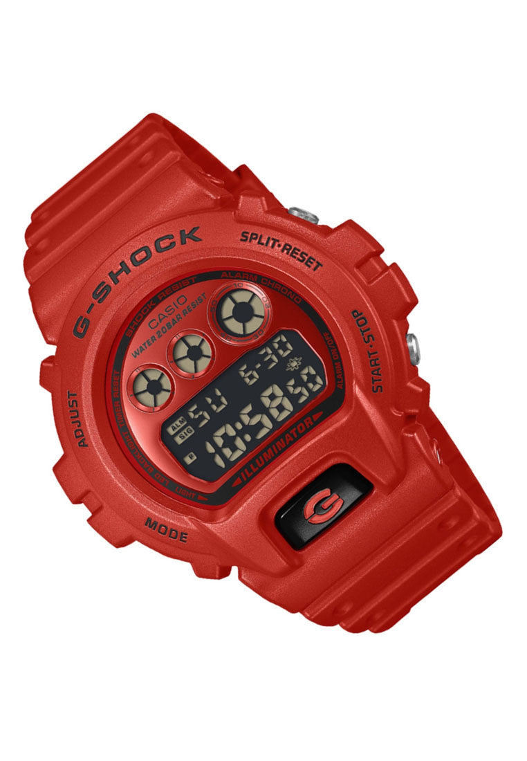 Casio G-shock DW-6900RRB-4DR Digital Rubber Strap Watch For Men-Watch Portal Philippines