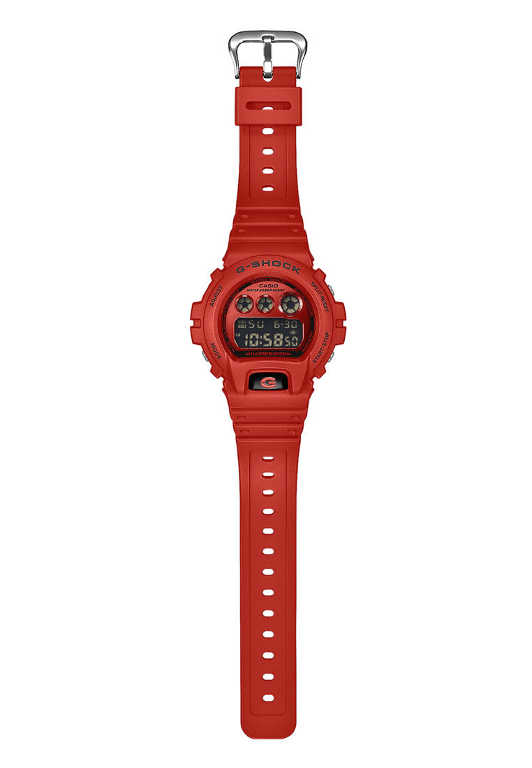 Casio G-shock DW-6900RRB-4DR Digital Rubber Strap Watch For Men-Watch Portal Philippines