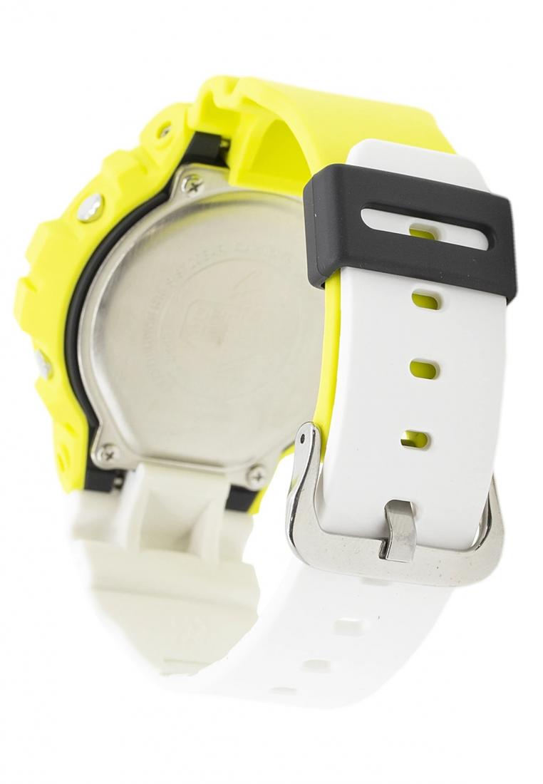 Casio G-shock DW-6900TGA-9 Digital Rubber Strap Watch For Men-Watch Portal Philippines