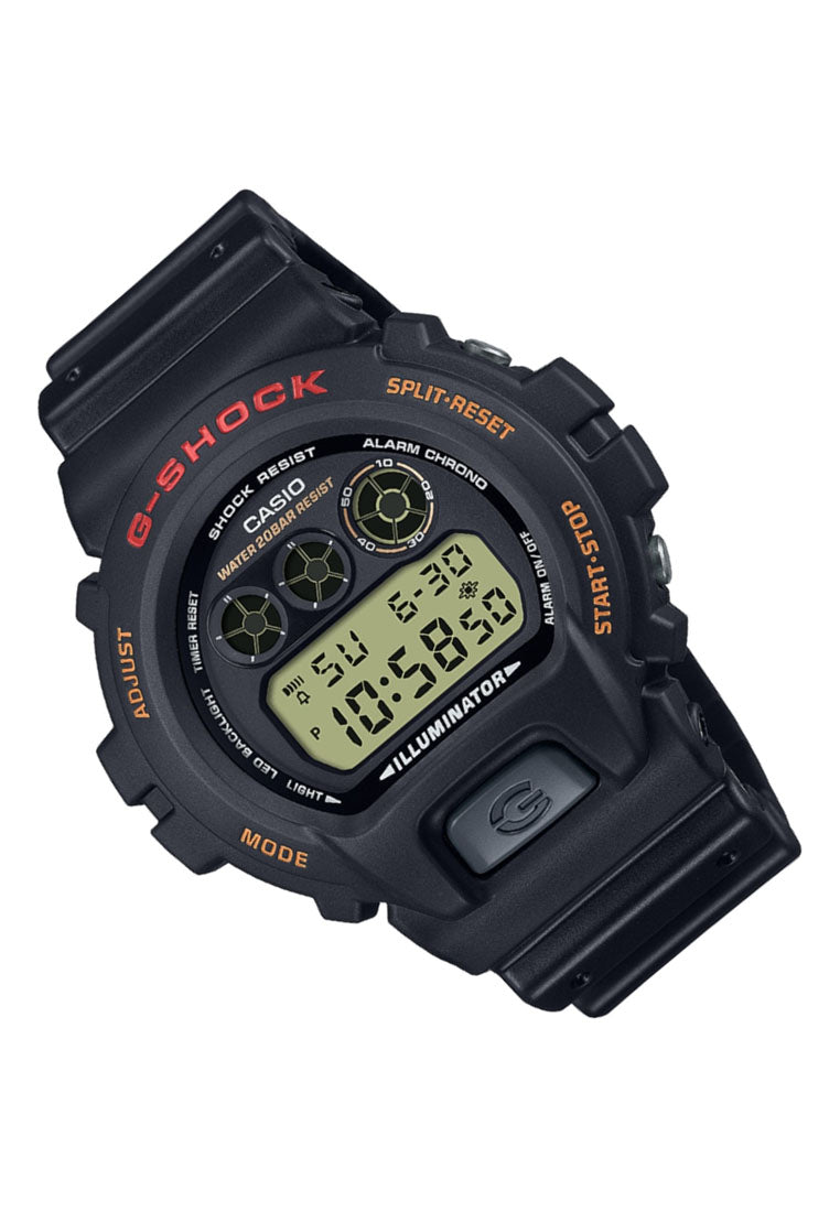 Casio G-shock DW-6900UB-9DR Digital Rubber Strap Watch For Men-Watch Portal Philippines