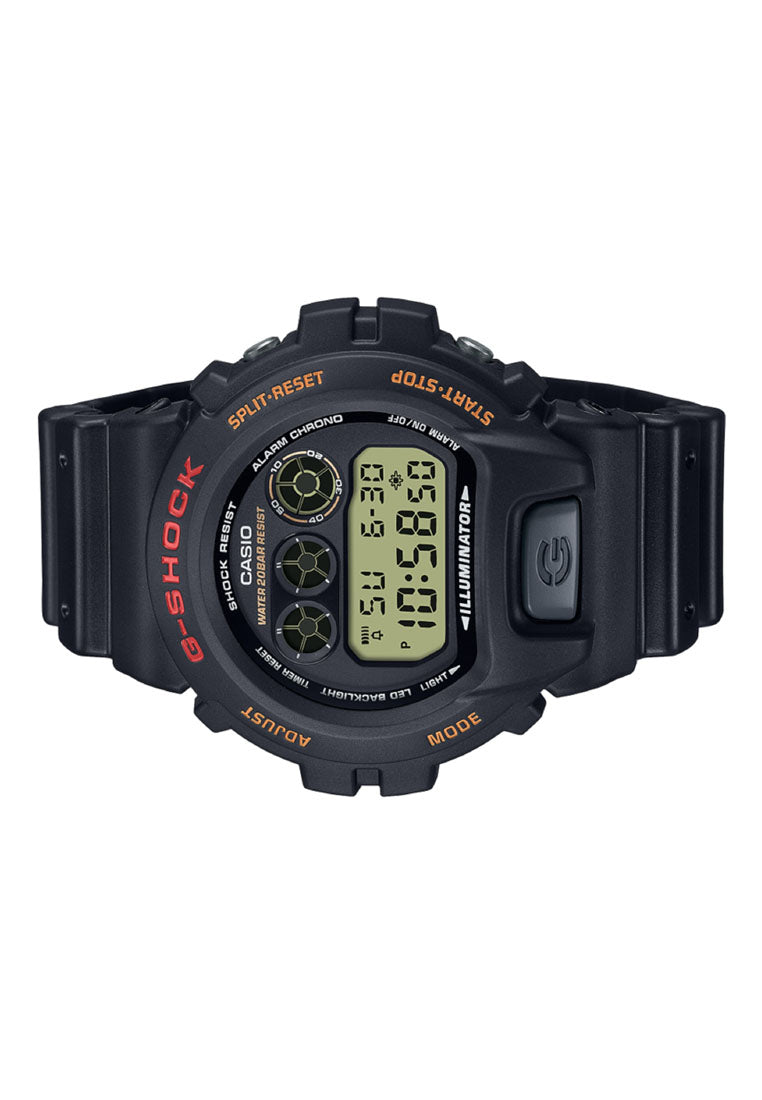 Casio G-shock DW-6900UB-9DR Digital Rubber Strap Watch For Men-Watch Portal Philippines