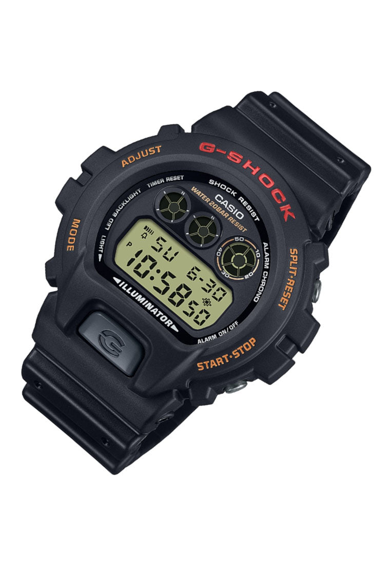 Casio G-shock DW-6900UB-9DR Digital Rubber Strap Watch For Men-Watch Portal Philippines