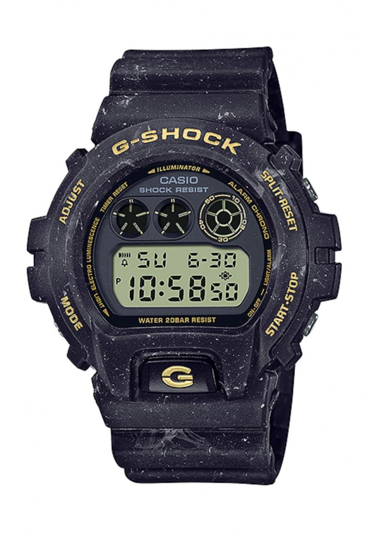 Casio G-shock DW-6900WS-1DR Digital Rubber Strap Watch For Men-Watch Portal Philippines