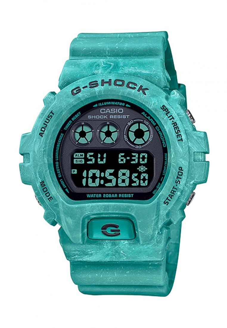 Casio G-shock DW-6900WS-2DR Digital Rubber Strap Watch For Men-Watch Portal Philippines