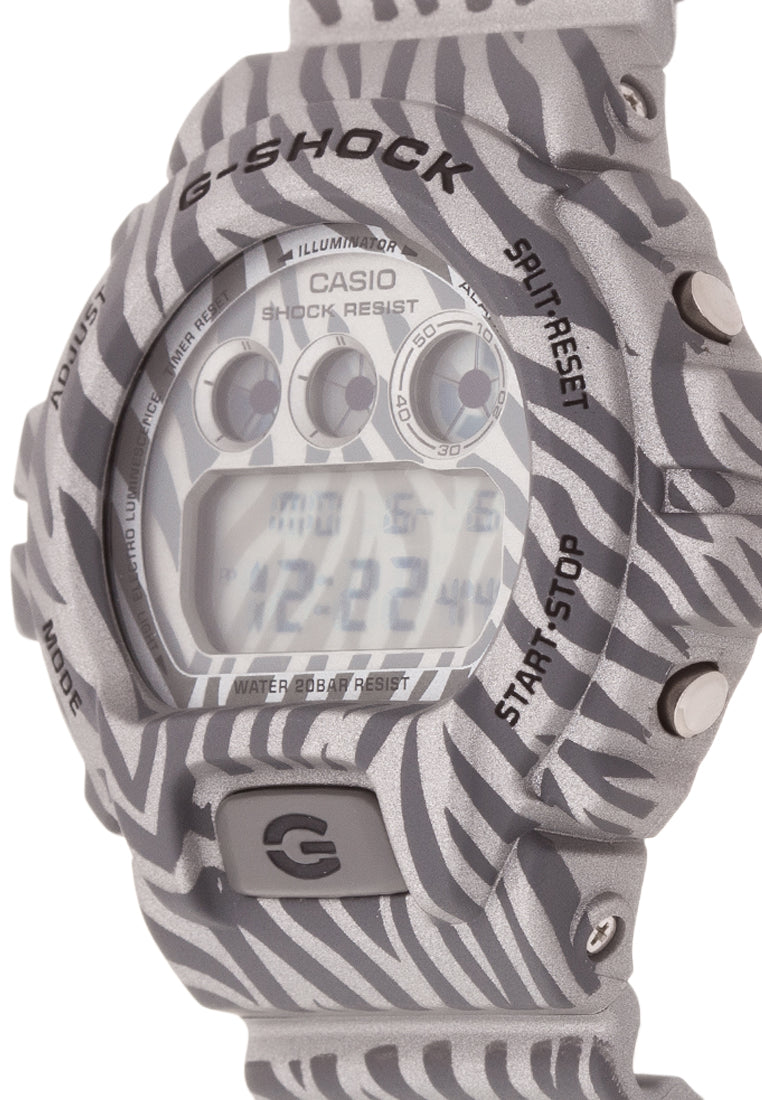 Casio G-shock DW-6900ZB-8 Digital Rubber Strap Watch For Men-Watch Portal Philippines