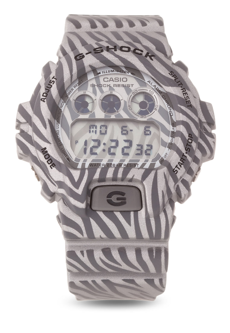 Casio G-shock DW-6900ZB-8 Digital Rubber Strap Watch For Men-Watch Portal Philippines
