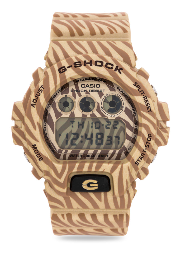 Casio G-shock DW-6900ZB-9 Digital Rubber Strap Watch For Men-Watch Portal Philippines