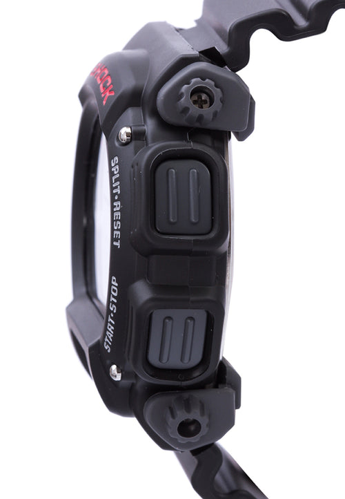 Casio G-Shock Black Resin Digital Watch DW-9052-1VDR main image 0