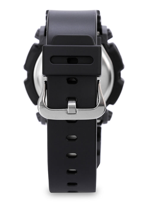 Casio G-Shock Black Resin Digital Watch DW-9052-1VDR main image 1