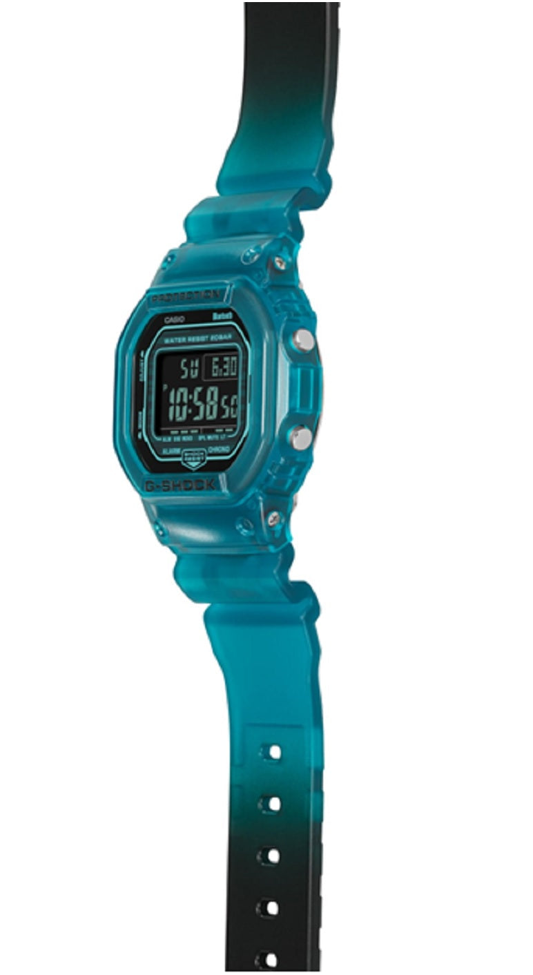 Casio G-shock DW-B5600G-2DR Digital Rubber Strap Watch For Men-Watch Portal Philippines