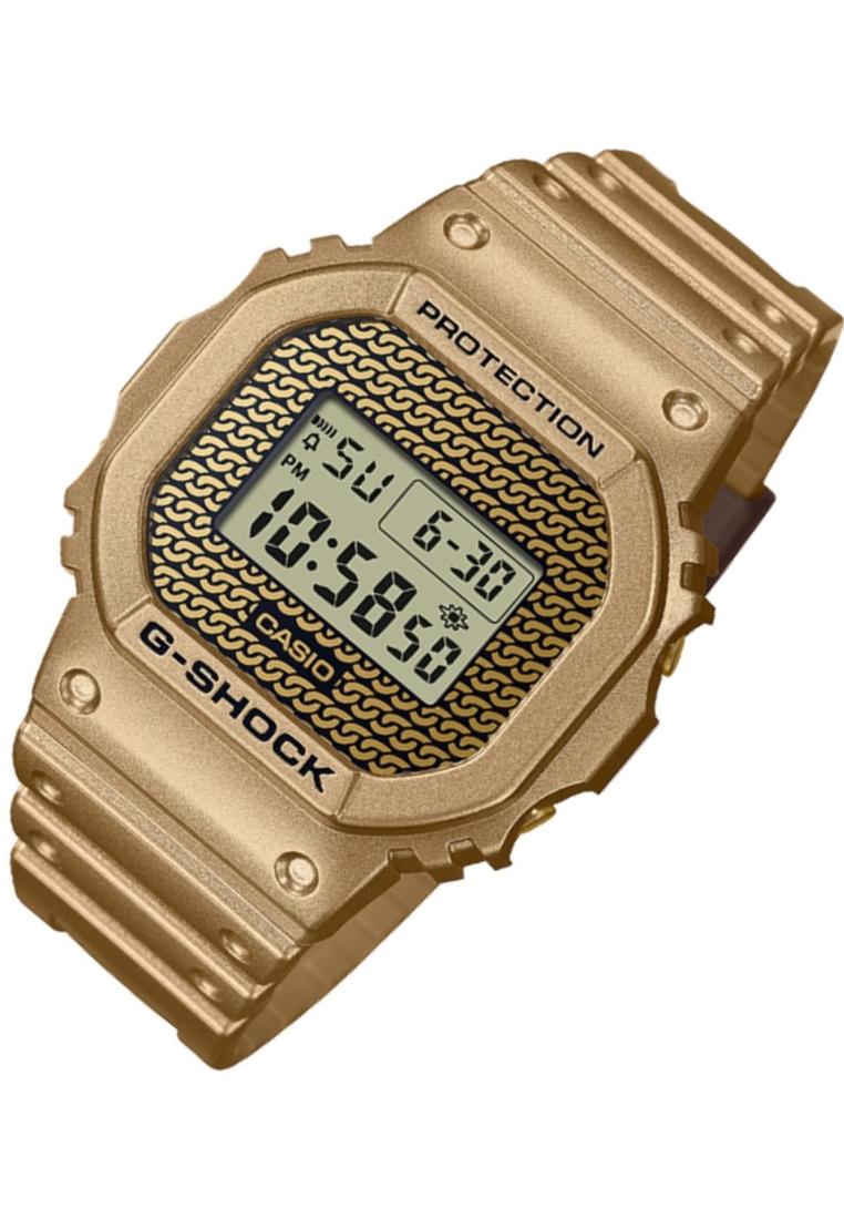 Casio G-shock DWE-5600HG-1DR Digital Rubber Strap Watch For Men-Watch Portal Philippines