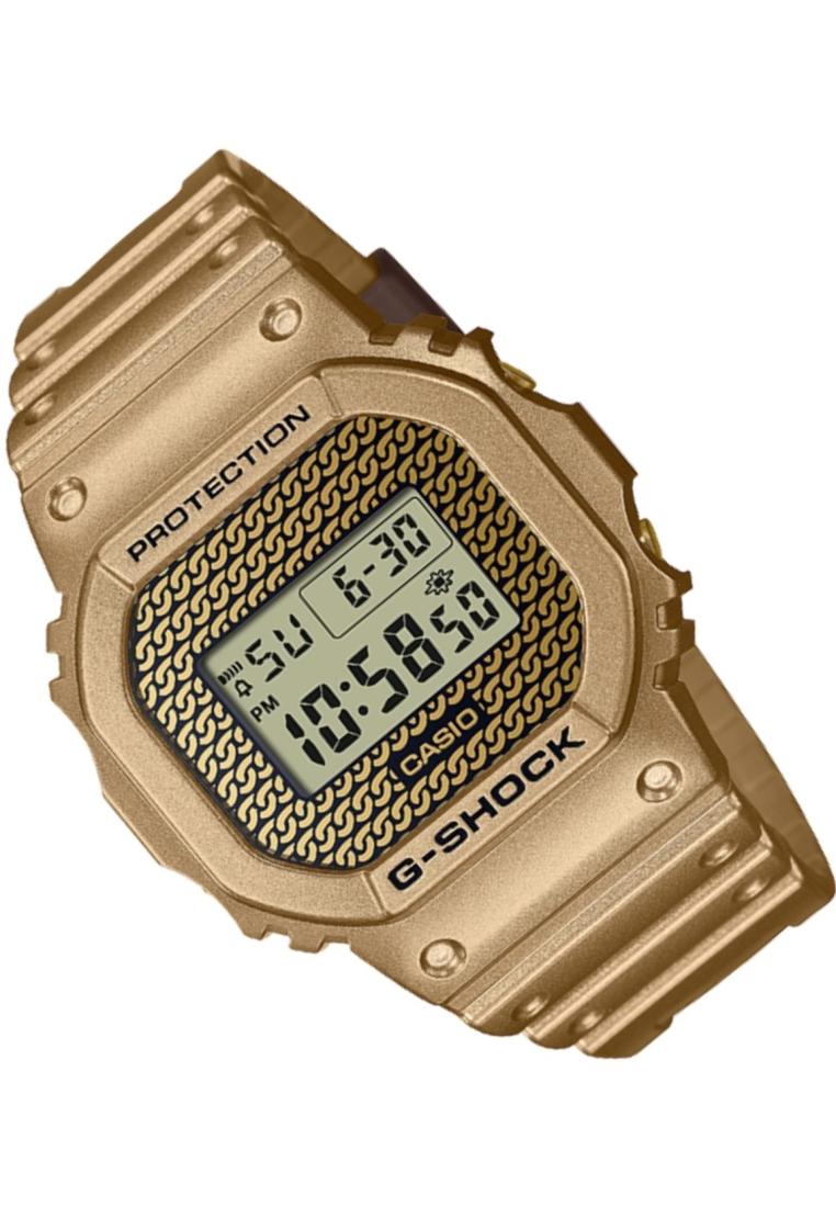 Casio G-shock DWE-5600HG-1DR Digital Rubber Strap Watch For Men-Watch Portal Philippines
