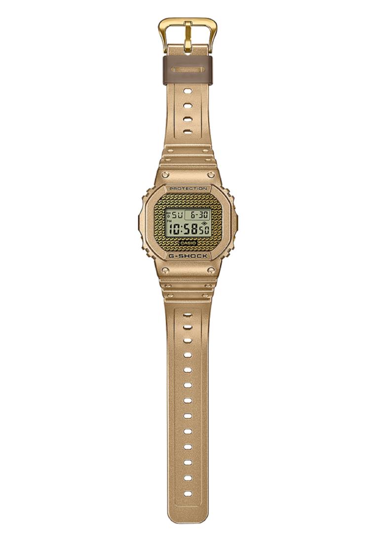 Casio G-shock DWE-5600HG-1DR Digital Rubber Strap Watch For Men-Watch Portal Philippines