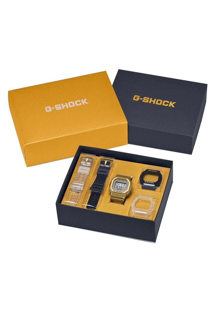 Casio G-shock DWE-5600HG-1DR Digital Rubber Strap Watch For Men-Watch Portal Philippines