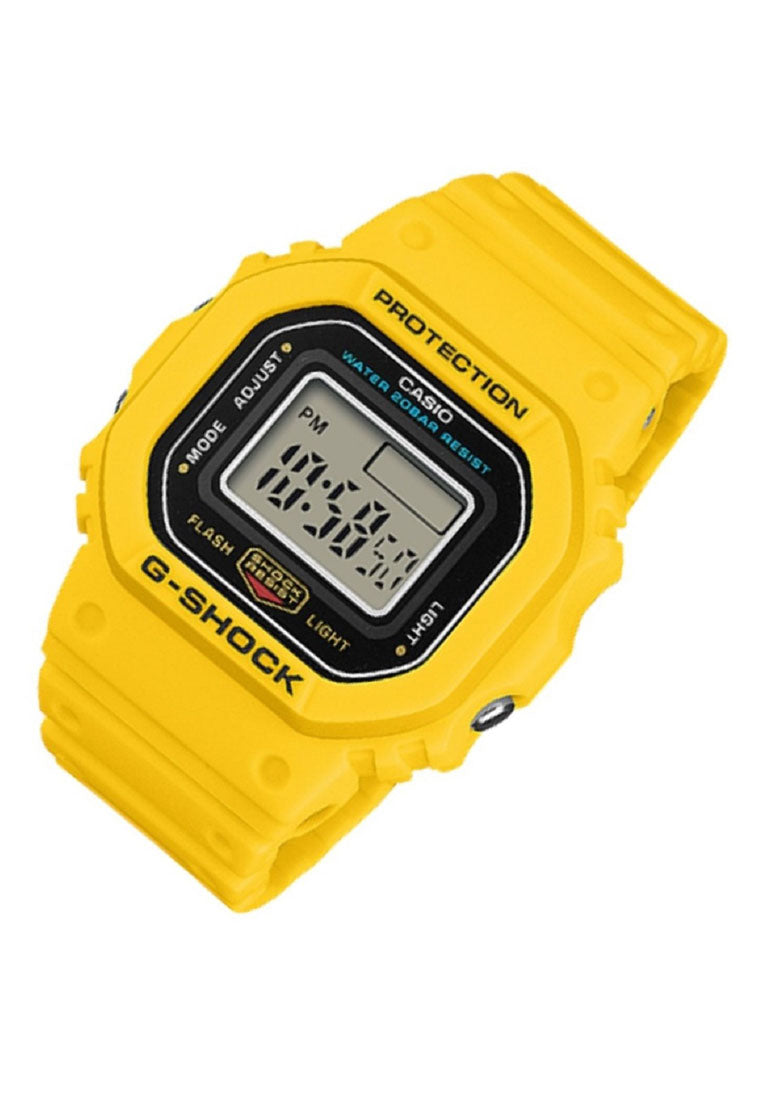 Casio G-shock DWN-5600-9DR Digital Rubber Strap Ring Watch for Men-Watch Portal Philippines