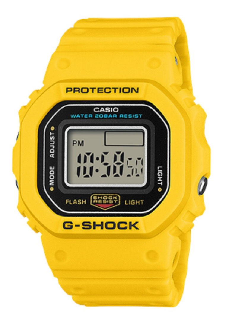 Casio G-shock DWN-5600-9DR Digital Rubber Strap Ring Watch for Men-Watch Portal Philippines